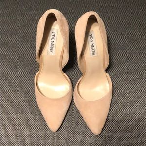 Steve Madden Varcityy Pumps